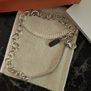 James Avery Silver Charm Bracelet